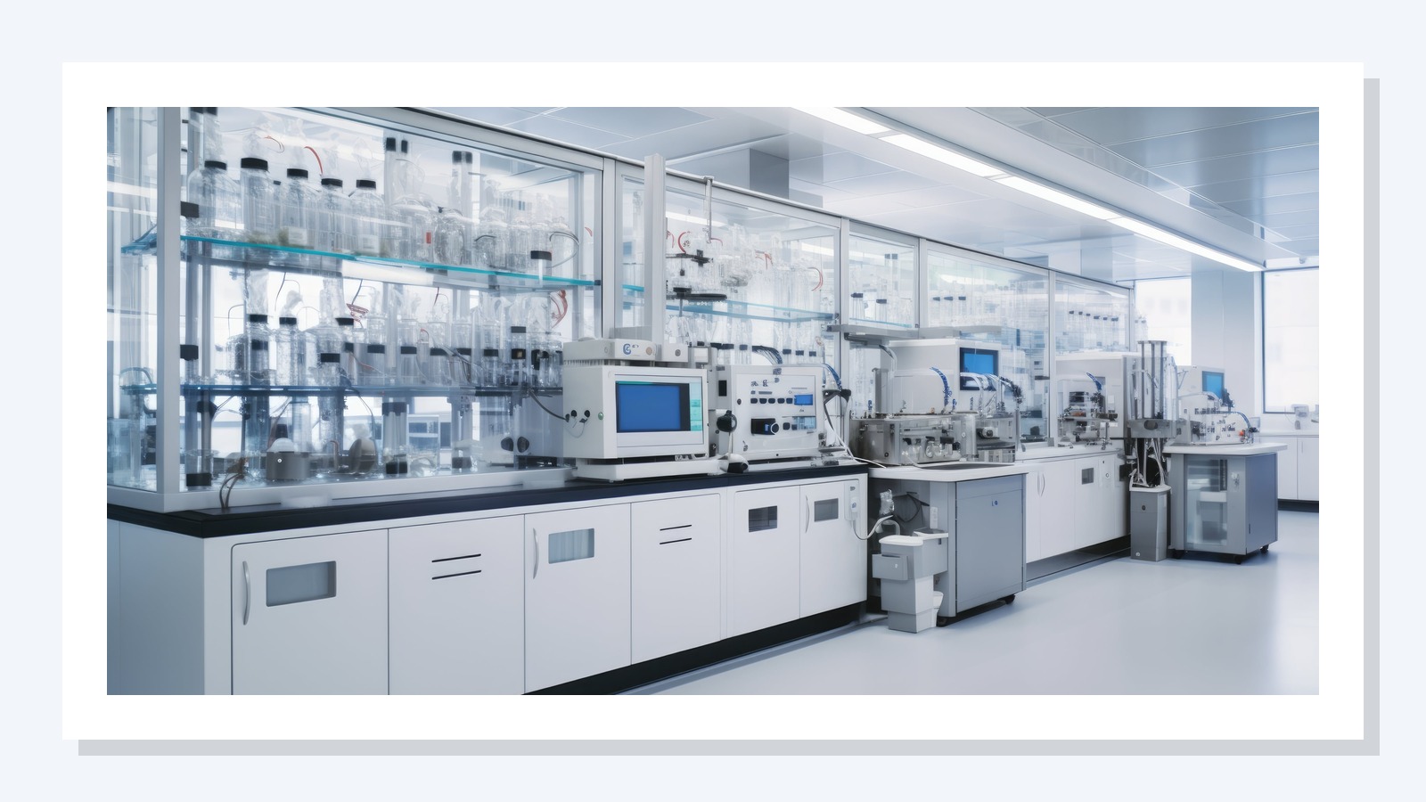 GC-MS analytical instrument