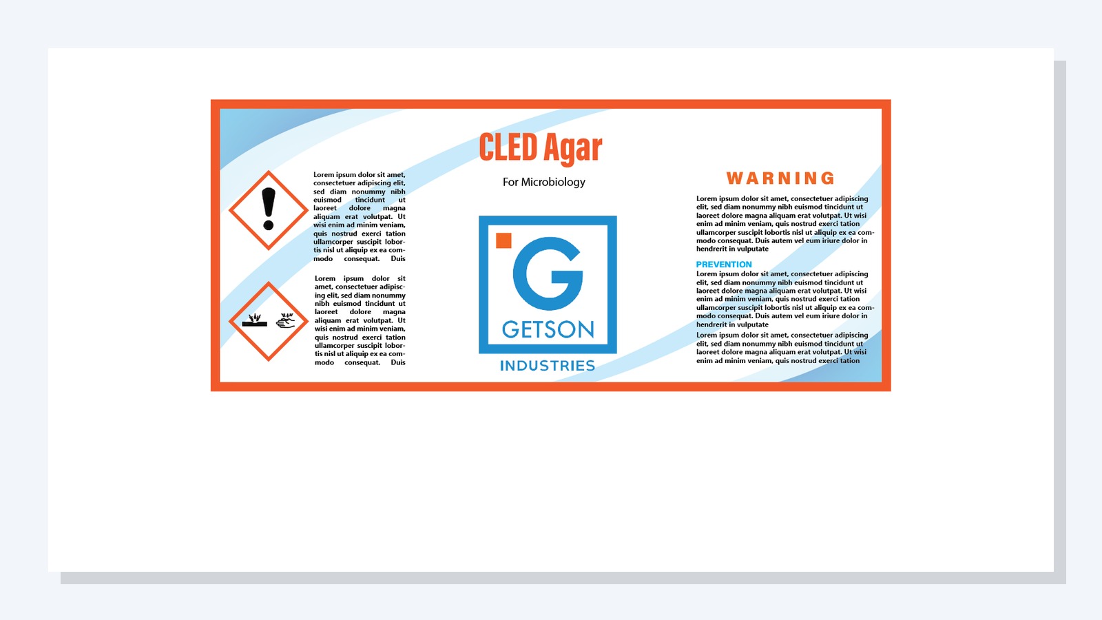 Laboratory chemicals and reagents
