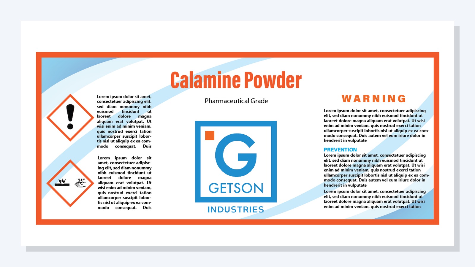Compounding ingredients for formulation