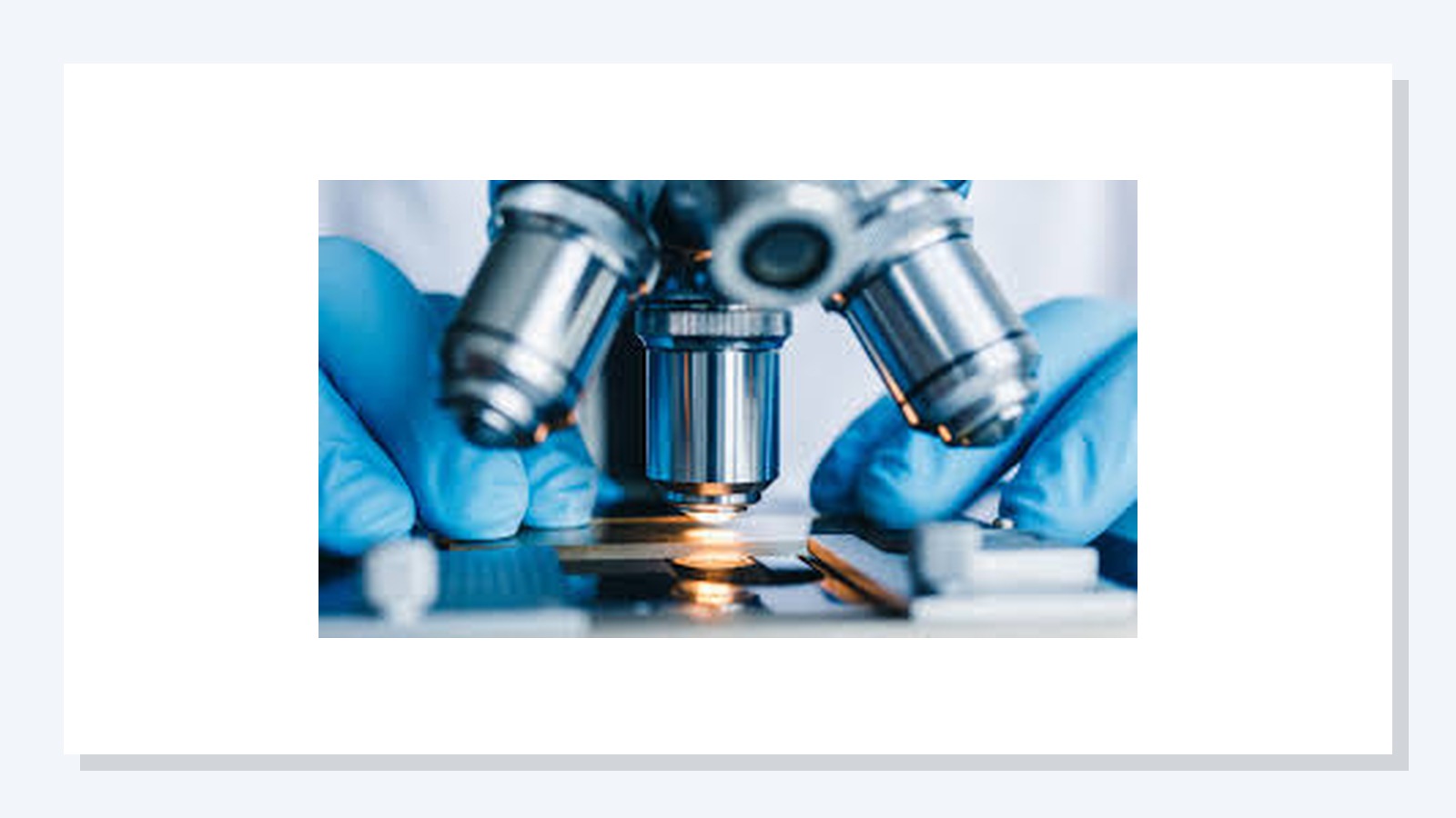 General laboratory equipment