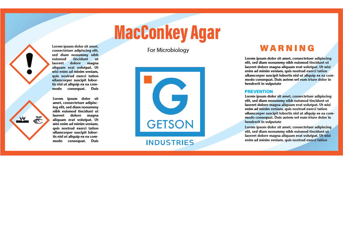 MacConkey Agar
