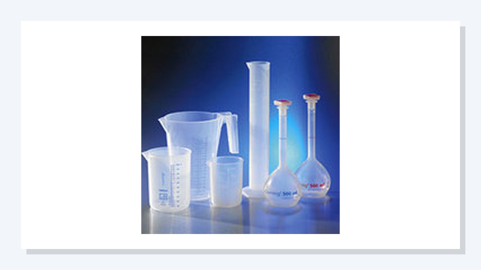 Laboratory plasticware