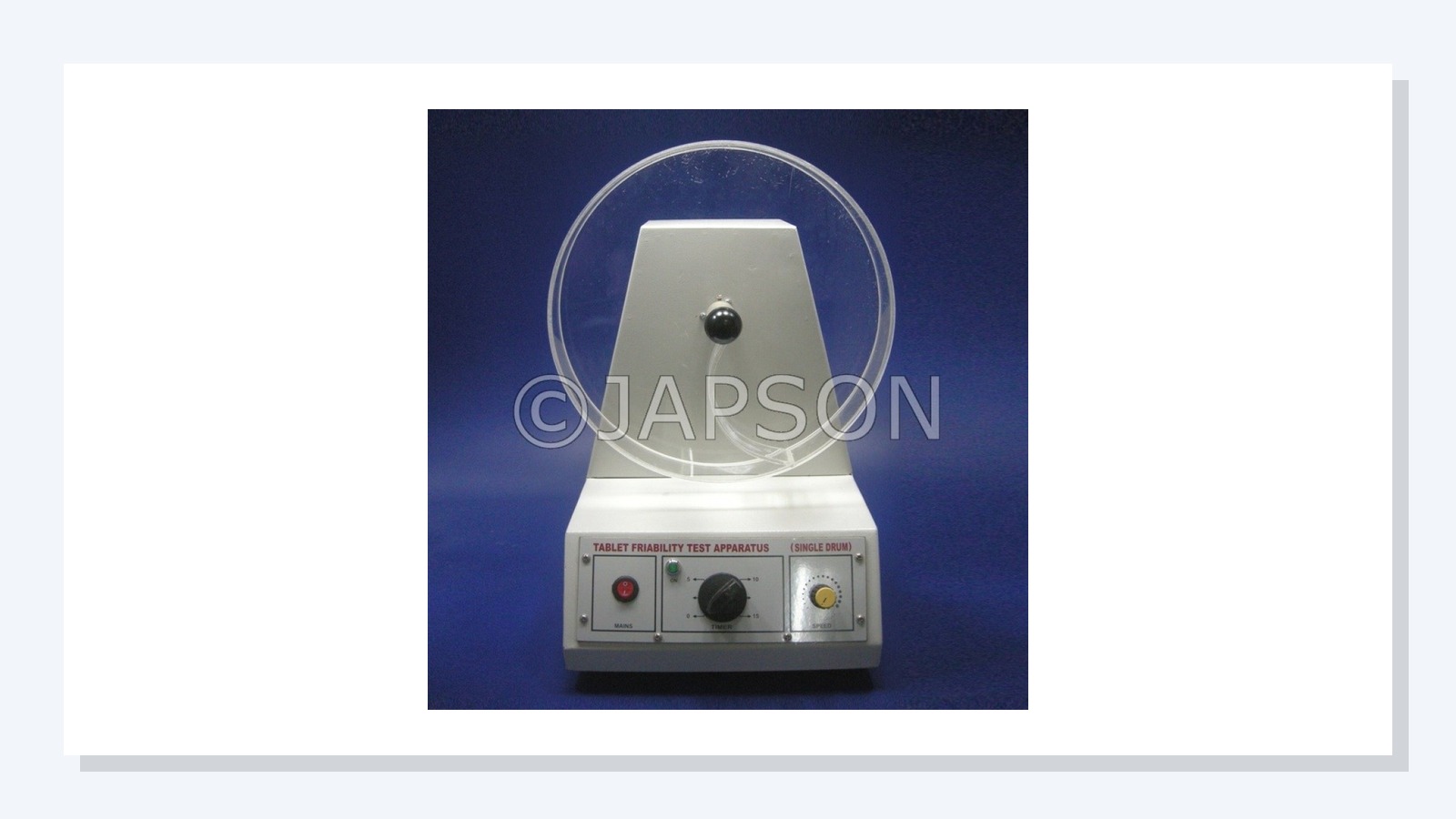 Radiation monitoring equipment