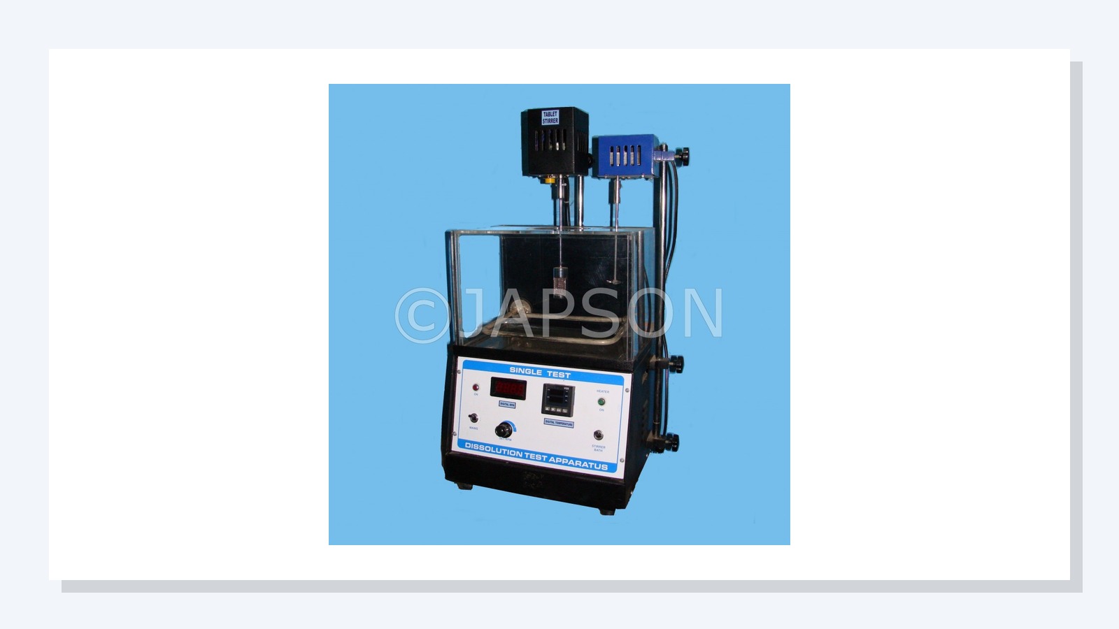 Environmental monitoring instruments